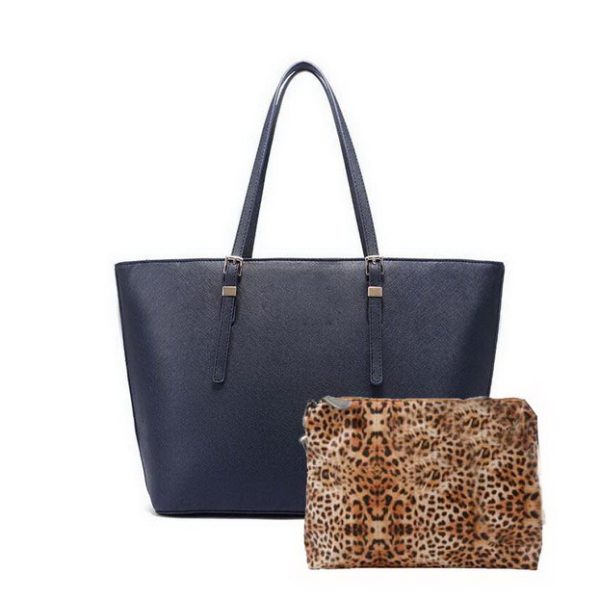 Fabbrica di borse Tote|Borse Tote personalizzate con logo|BP-L1509117-BLUE