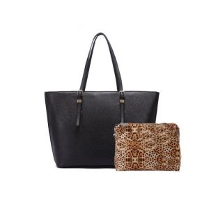 Fabbrica di borse Tote|Borse Tote personalizzate con logo|BP-L1509117-Nero