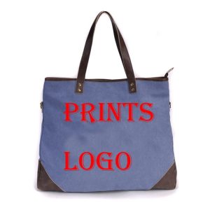 Fabbrica di borse Tote|Borse Tote personalizzate con logo|MBG-16503-4F