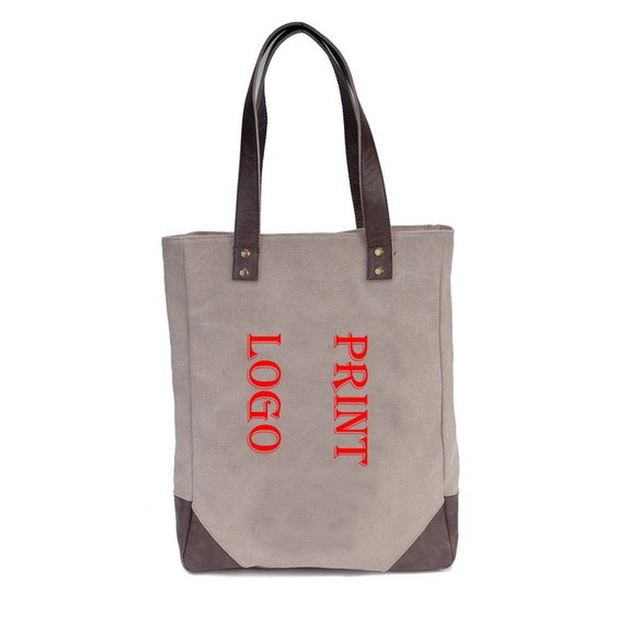 Fabbrica di borse Tote|Borse Tote personalizzate con logo|MBG-16504-2S