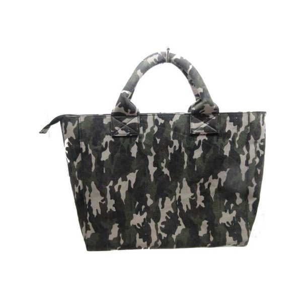 Fabbrica di borse Tote|Borse Tote personalizzate con logo|MBG-18176B-1