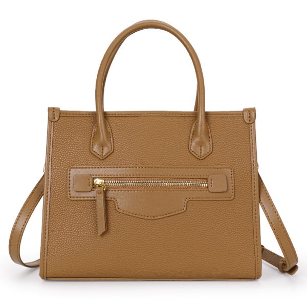 Fabbrica di borse Tote|Borse Tote personalizzate con logo|PU1509201-BR