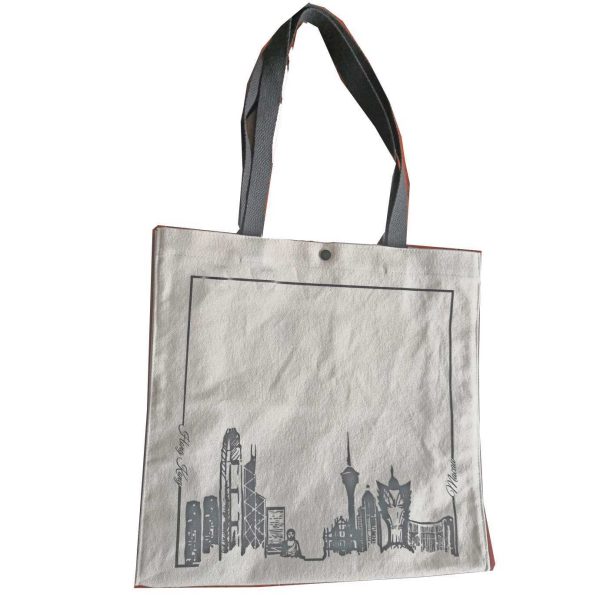 Fabbrica di borse Tote|Borse Tote personalizzate con logo|SPBG-190504-3-1