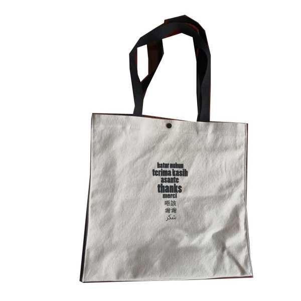 Fabbrica di borse Tote|Borse Tote personalizzate con logo|SPBG-190504-4-1