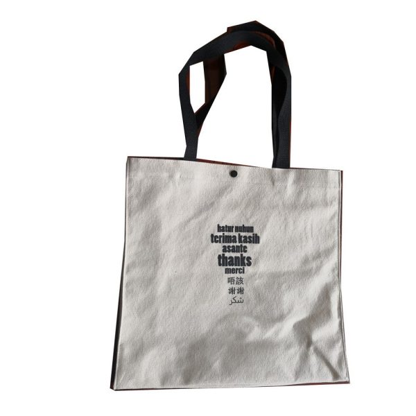 Fabbrica di borse Tote|Borse Tote personalizzate con logo|SPBG-190504-4