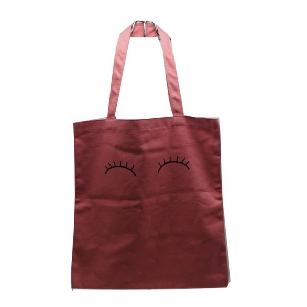 Fabbrica di borse Tote|Borse Tote personalizzate con logo|SPBG-190505-2