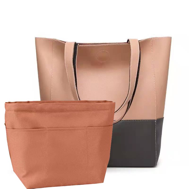 Fabbrica di borse Tote|Borse Tote personalizzate con logo|TP-2108021-3B