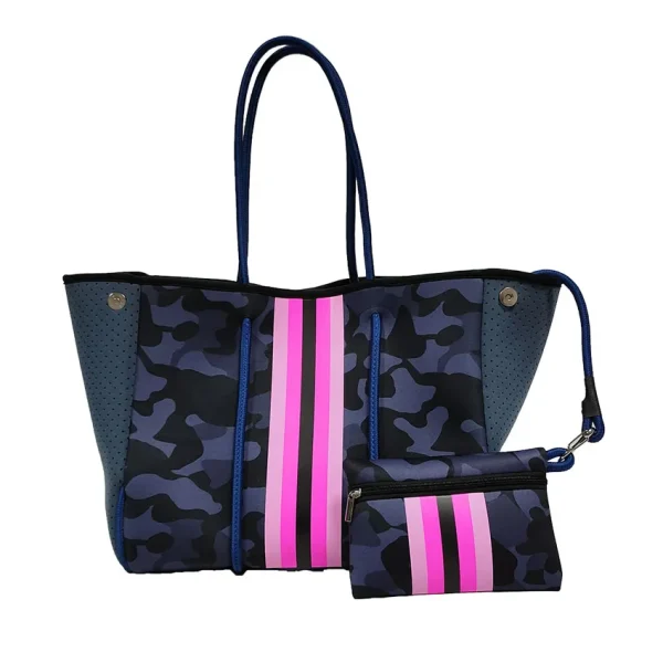 Fabbrica di borse Tote|Borse Tote personalizzate con logo|TP-220311-2