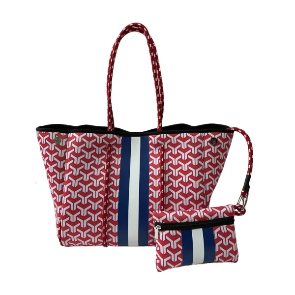 Fabbrica di borse Tote|Borse Tote personalizzate con logo|TP-220311-3