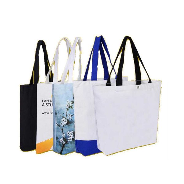 Fabbrica di borse Tote|Borse Tote personalizzate con logo|WTO-1720