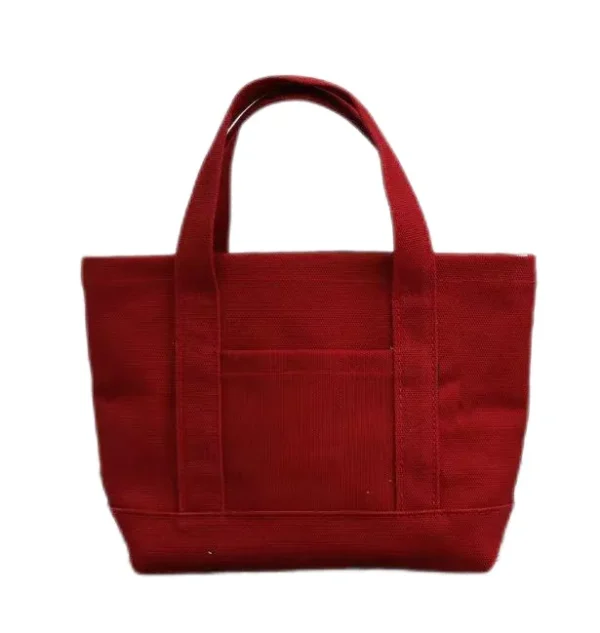 Fabbrica di borse Tote|Borse Tote personalizzate con logo|WTO-2014231-4