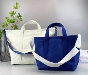 fabbrica di tote bag