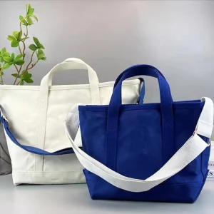 Fabbrica di borse Tote|Borse Tote personalizzate con logo|WTO-2014231-B