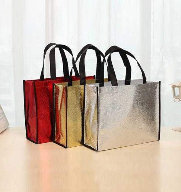 Fabbrica di borse Tote|Borse Tote personalizzate con logo|WTO-9008004