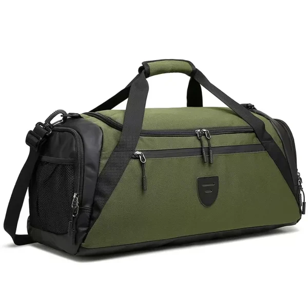 Fabbrica di borse Tote|Borse Tote personalizzate con logo|Duffel-253001-1