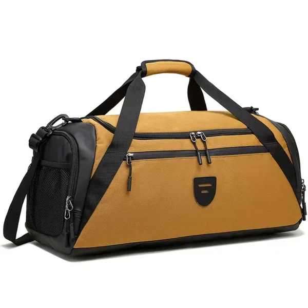 Fabbrica di borse Tote|Borse Tote personalizzate con logo|Duffel-253001-2