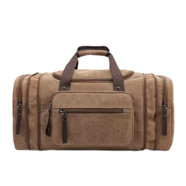 Fabbrica di borse a tracolla|Borse a tracolla personalizzate con logo|Duffel-253002-5