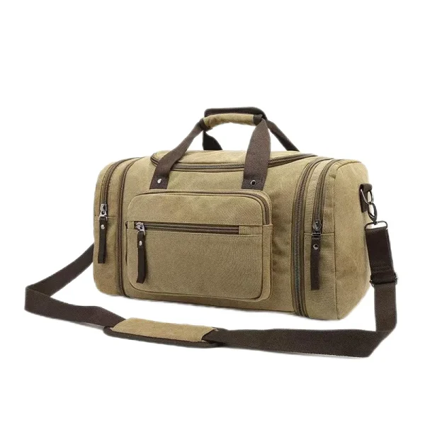 Fabbrica di borse a tracolla|Borse a tracolla personalizzate con logo|Duffel-253002-6