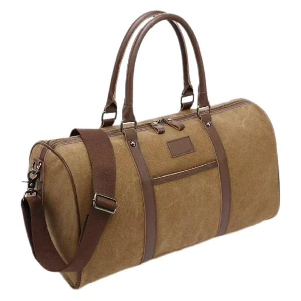 Fabbrica di borse a tracolla|Borse a tracolla personalizzate con logo|Duffel-253003-2