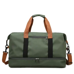 Fabbrica di borse a tracolla|Borse a tracolla personalizzate con logo|Duffel-253004-1