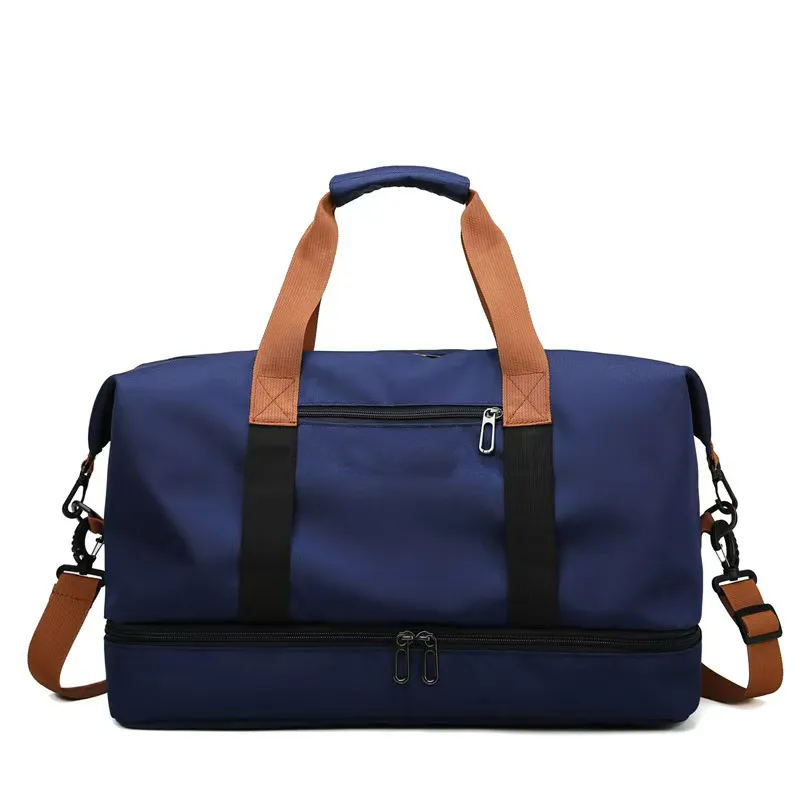 Fabbrica di borse a tracolla|Borse a tracolla personalizzate con logo|Duffel-253004-2