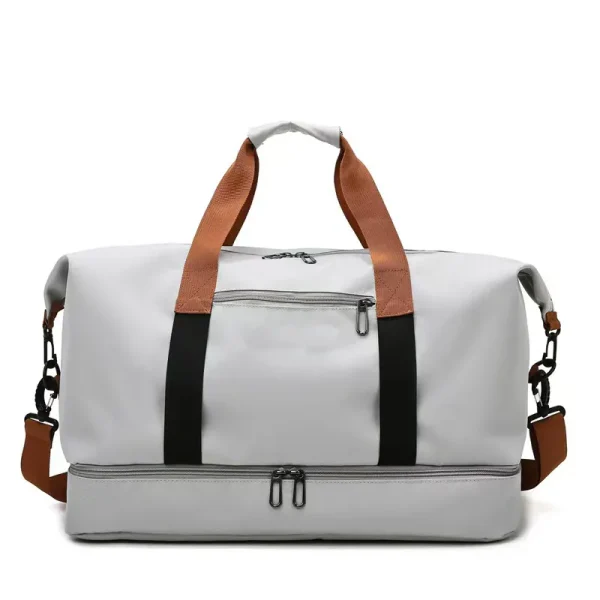 Fabbrica di borse a tracolla|Borse a tracolla personalizzate con logo|Duffel-253004-3