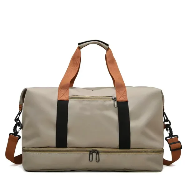 Fabbrica di borse a tracolla|Borse a tracolla personalizzate con logo|Duffel-253004-4