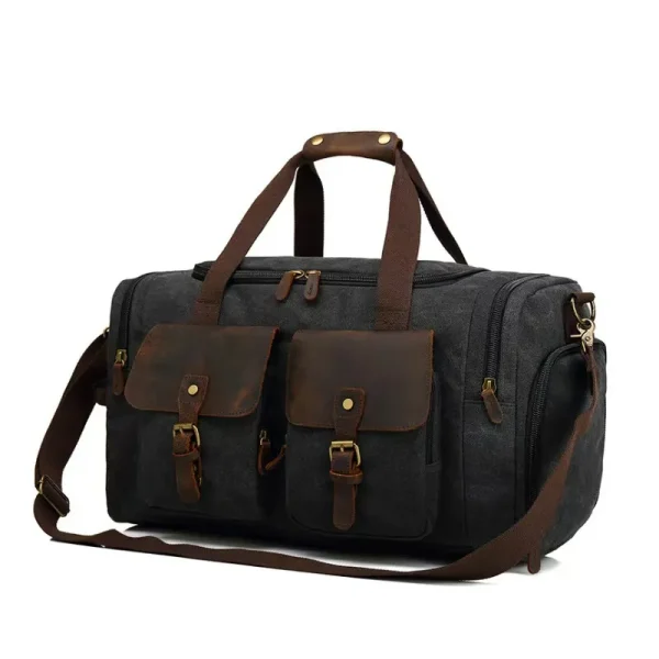 Fabbrica di borse a tracolla|Borse a tracolla personalizzate con logo|Duffel-253008-1