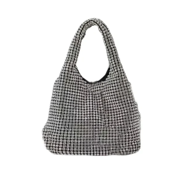 Fabbrica di borse Tote|Borse Tote personalizzate con logo|DWP25306-BIANCO